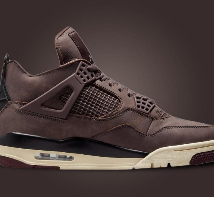A Ma Maniere x Air Jordan 4 Violet Ore