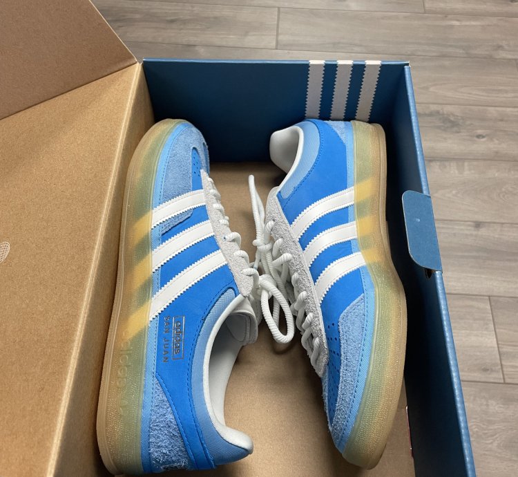 Bad Bunny Gazelle San Juan