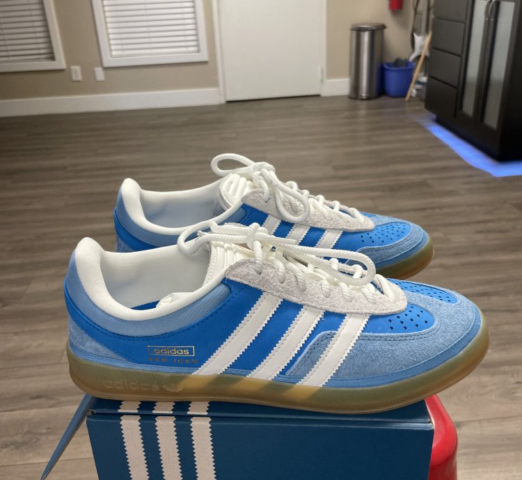 Bad Bunny Gazelle San Juan