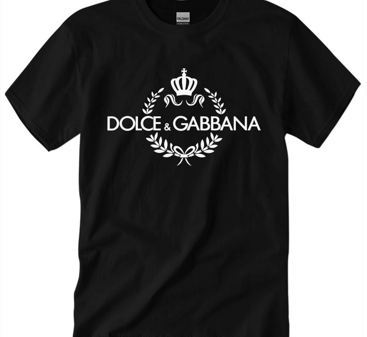 Dolce & Gabbana Prince Logo Men Shirt Size USA