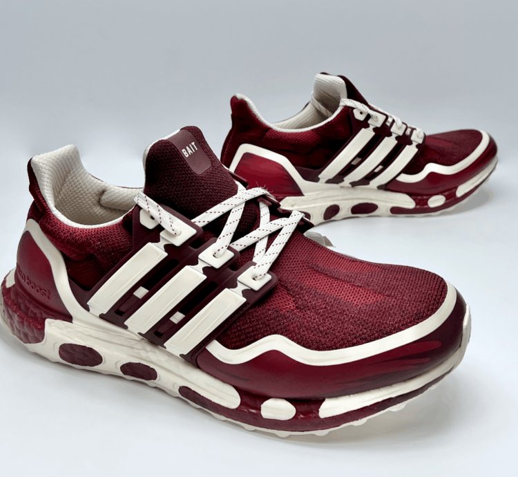 BAIT Attack On Titan Adidas Consortium UltraBoost