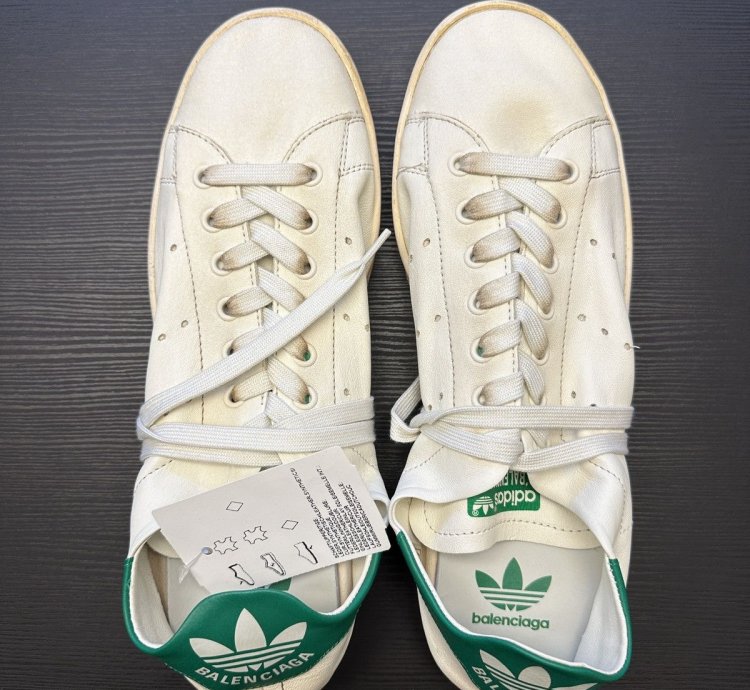 Balenciaga Adidas Stan smith