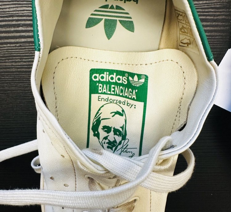Balenciaga Adidas Stan smith