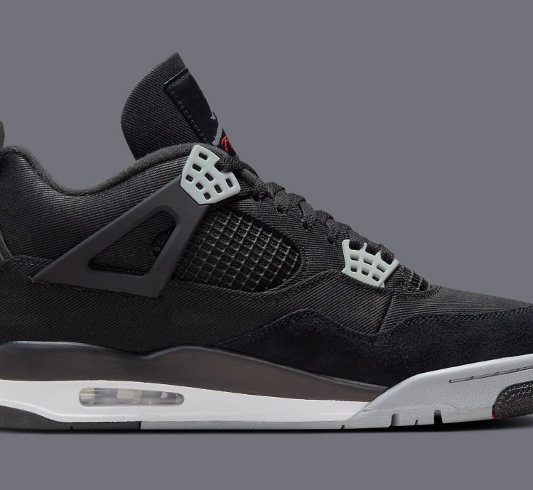 Air Jordan 4 Infrared