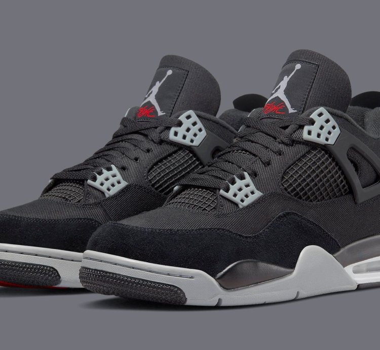 Air Jordan 4 Infrared