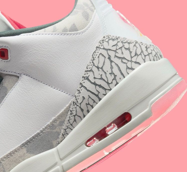 Air Jordan 3 Wings