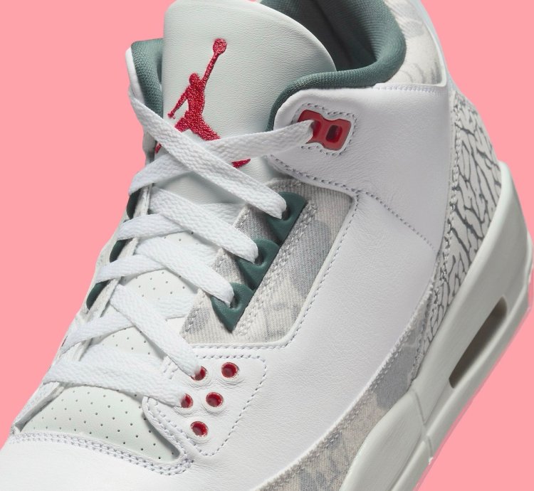 Air Jordan 3 Wings