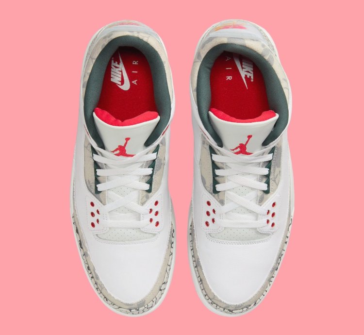 Air Jordan 3 Wings