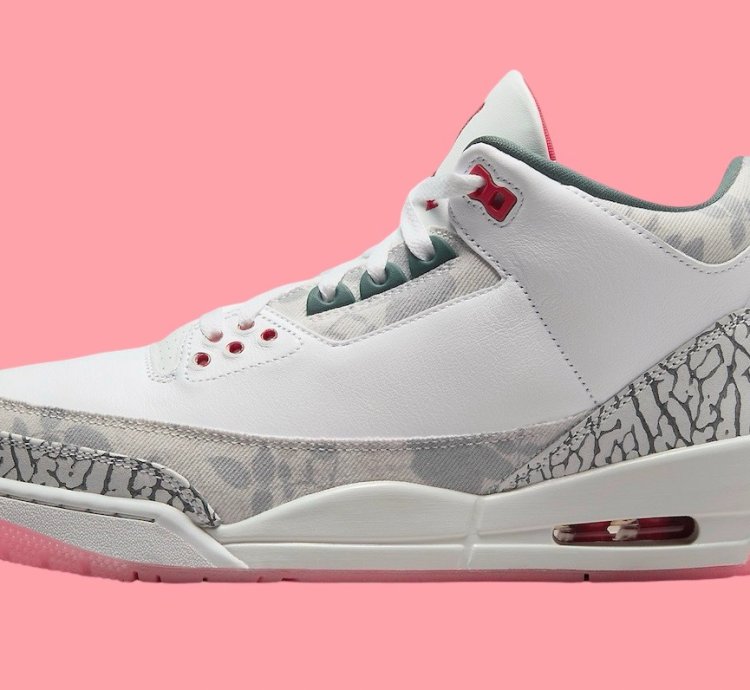 Air Jordan 3 Wings