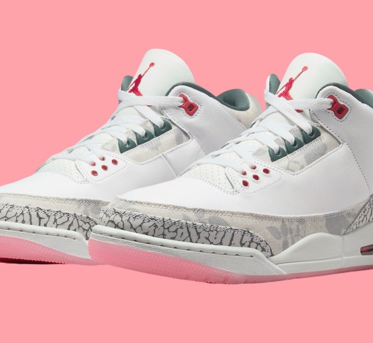 Air Jordan 3 Wings