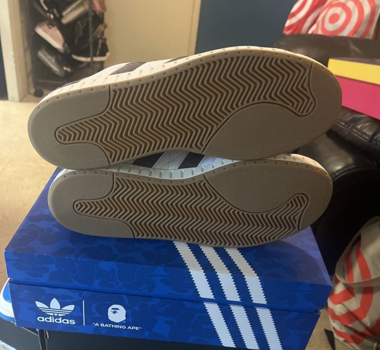 BAPE ADIDAS BAPE 1ST CAMO