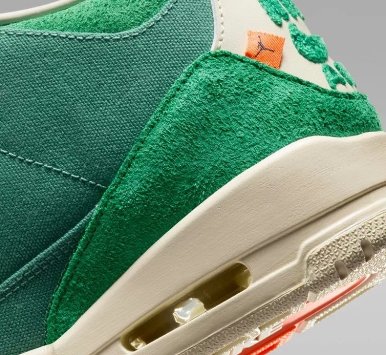 Nina Chanel Abney x Air Jordan 3 Bicoastal