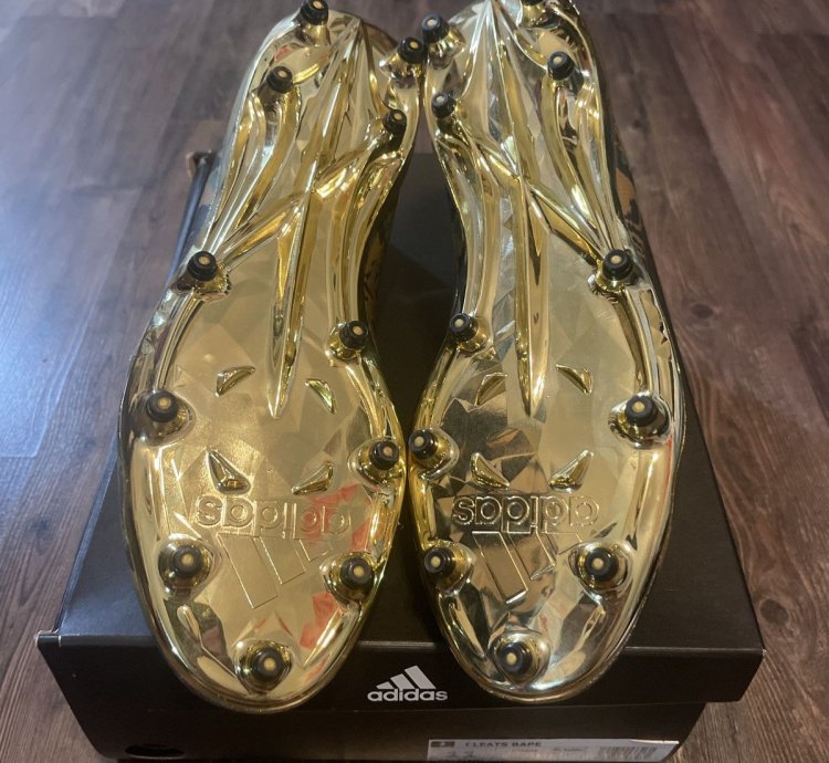 Bape Adidas football cleats