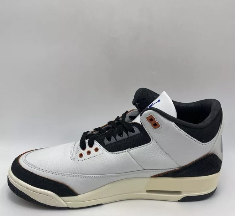 Air Jordan 3 Quai 54 (2024)
