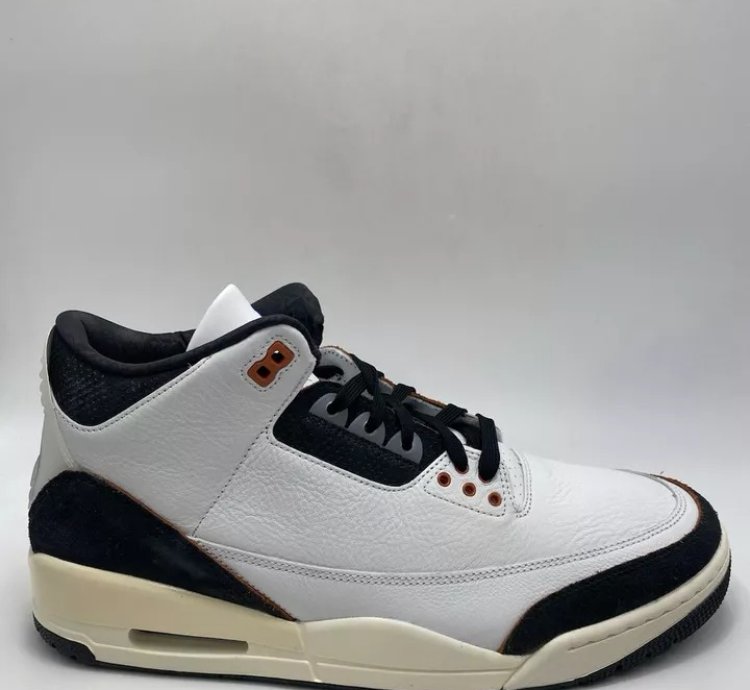 Air Jordan 3 Quai 54 (2024)