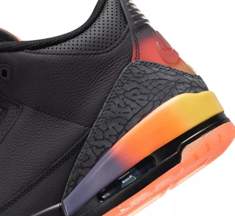 J Balvin x Air Jordan 3 Rio