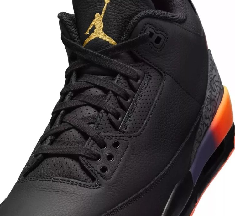 J Balvin x Air Jordan 3 Rio