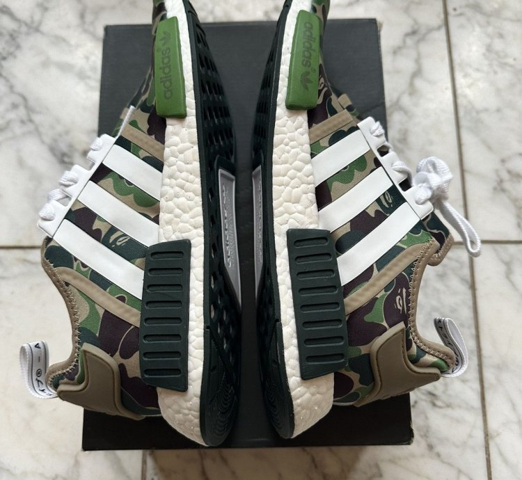 BAPE Adidas NMD