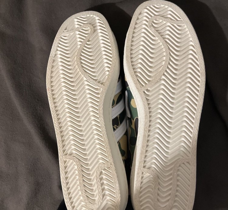 Bape Adidas superstar
