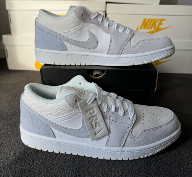 NIKE AIR JORDAN 1 LOW 'PARIS'