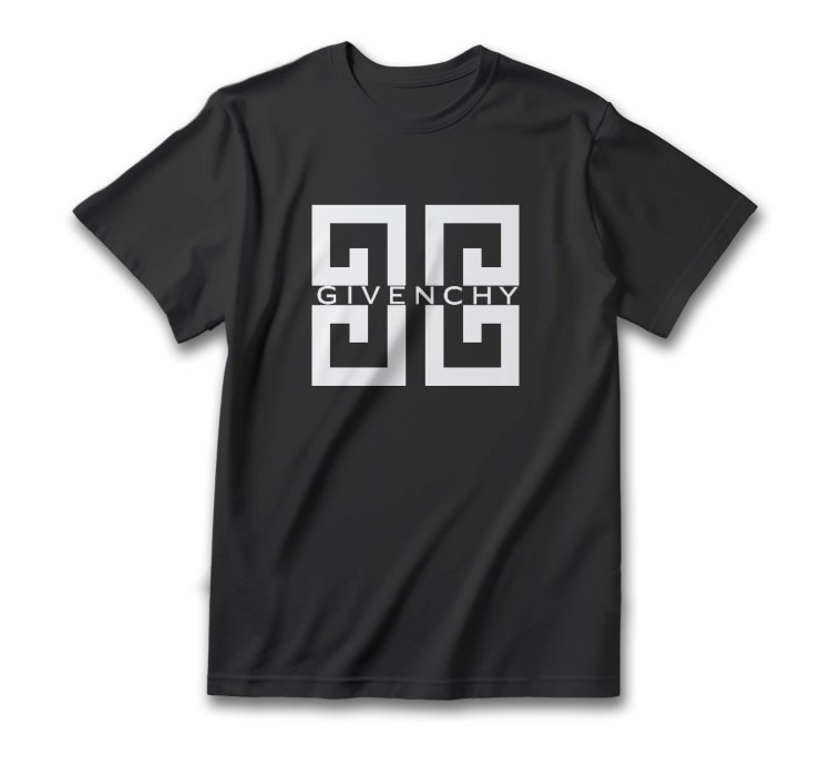 Givenchy Logo Men Shirt Size USA