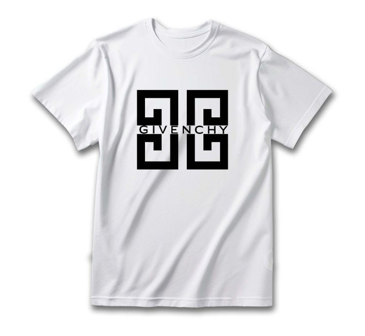 Givenchy Logo Men Shirt Size USA