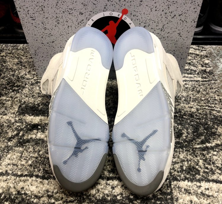 NIKE AIR JORDAN 5 RETRO SE CRAFT