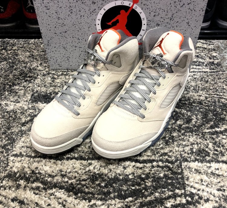 NIKE AIR JORDAN 5 RETRO SE CRAFT