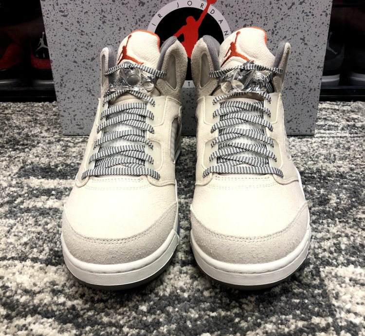 NIKE AIR JORDAN 5 RETRO SE CRAFT