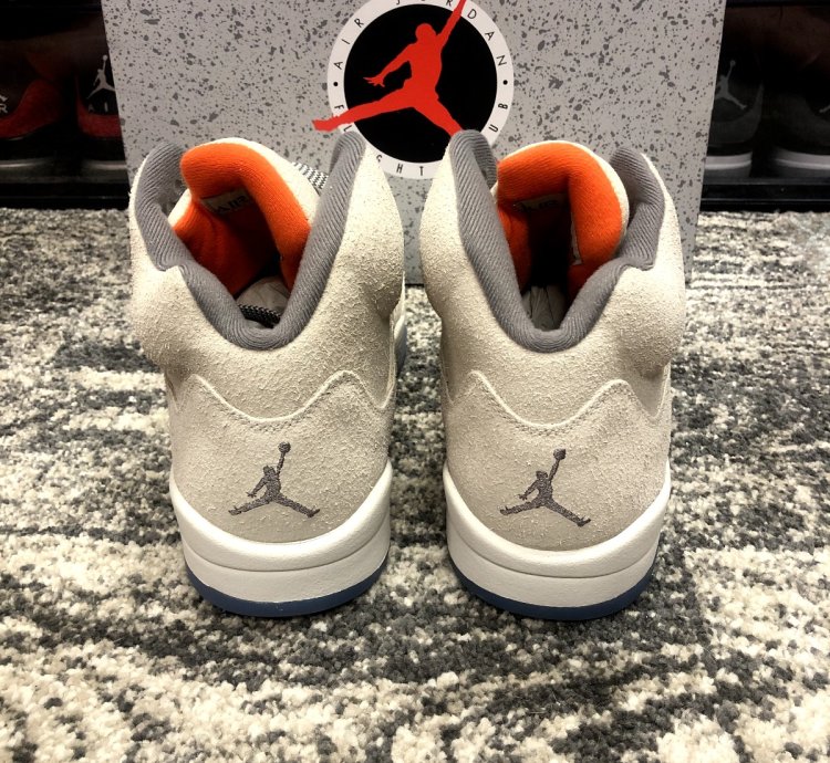 NIKE AIR JORDAN 5 RETRO SE CRAFT