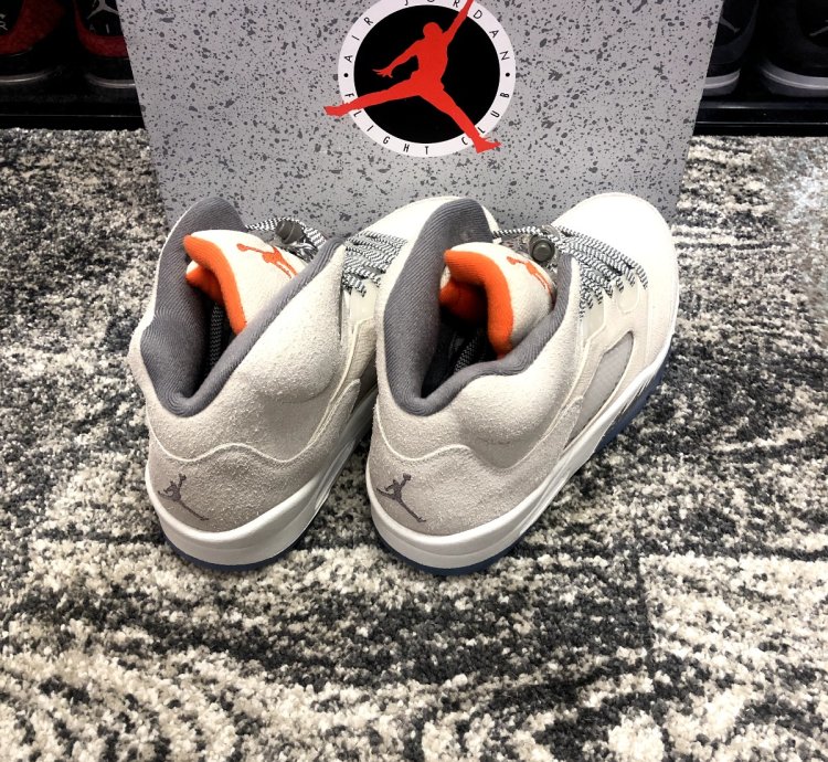 NIKE AIR JORDAN 5 RETRO SE CRAFT