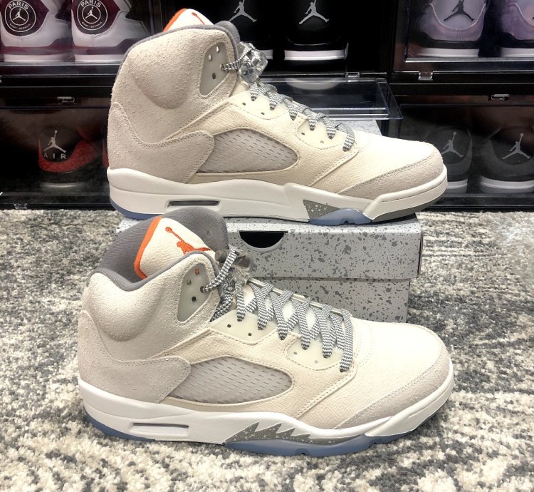 NIKE AIR JORDAN 5 RETRO SE CRAFT