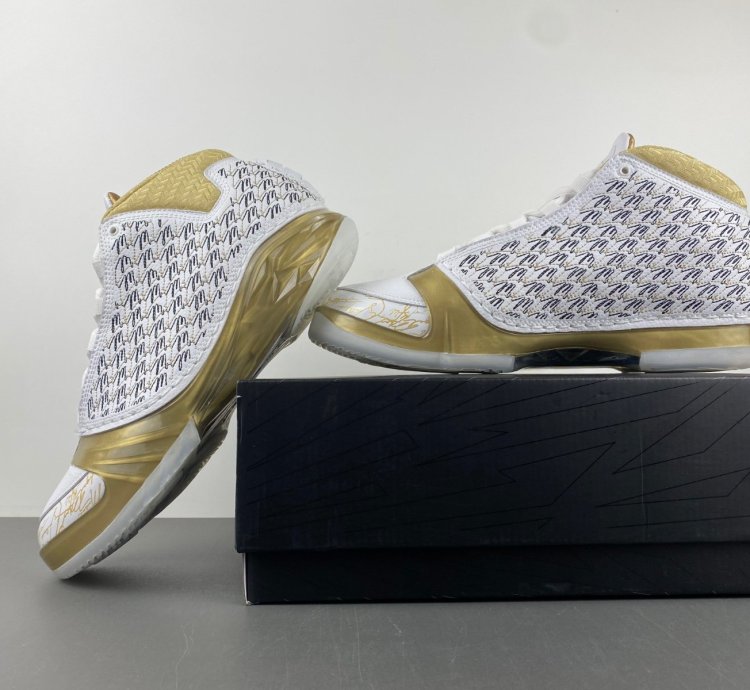 Air Jordan Trophy Room 23 Retro White