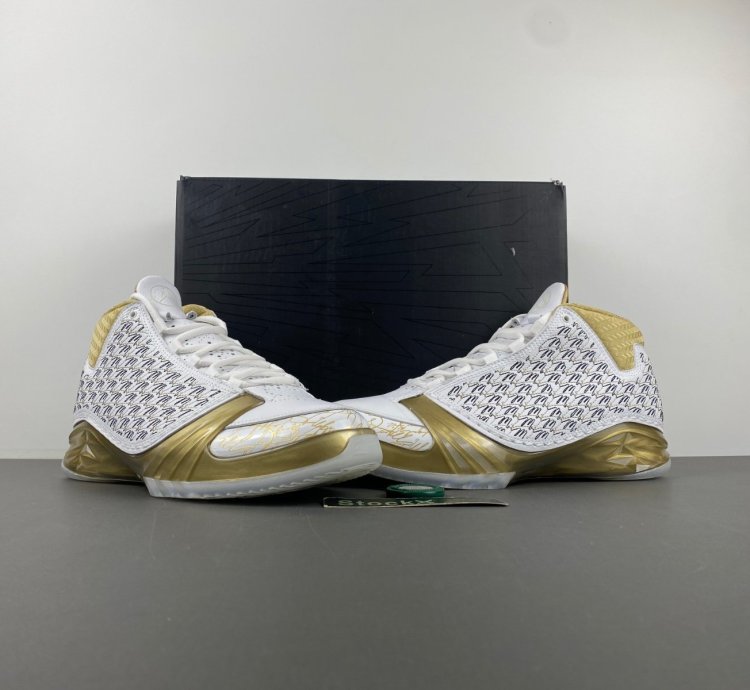 Air Jordan Trophy Room 23 Retro White