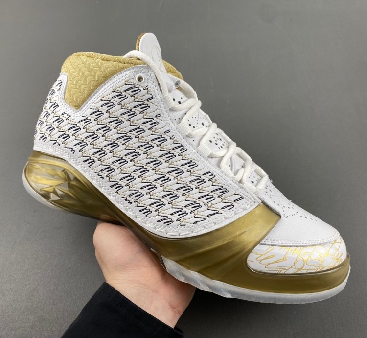 Air Jordan Trophy Room 23 Retro White