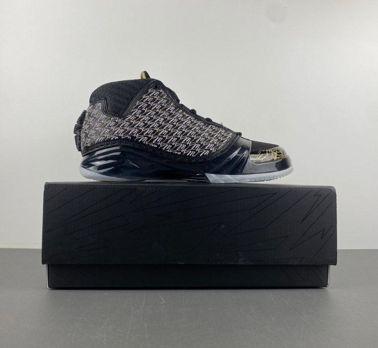 Air Jordan 23 Retro Black