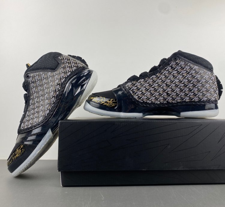 Air Jordan 23 Retro Black