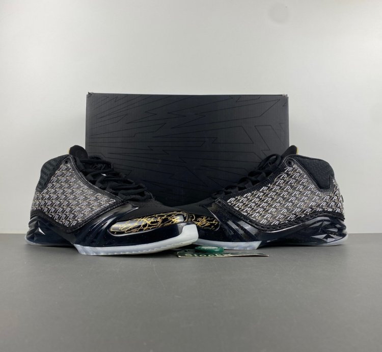 Air Jordan 23 Retro Black