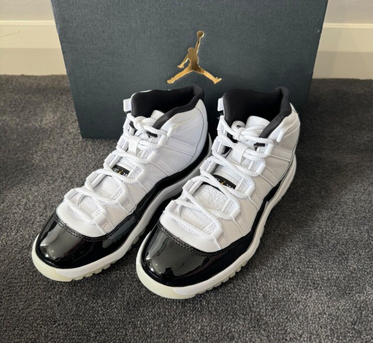 NIKE JORDAN 11 RETRO (PS) GRATITUDE