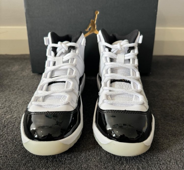 NIKE JORDAN 11 RETRO (PS) GRATITUDE