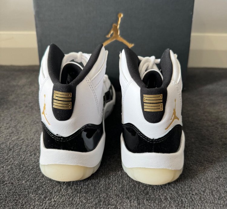 NIKE JORDAN 11 RETRO (PS) GRATITUDE