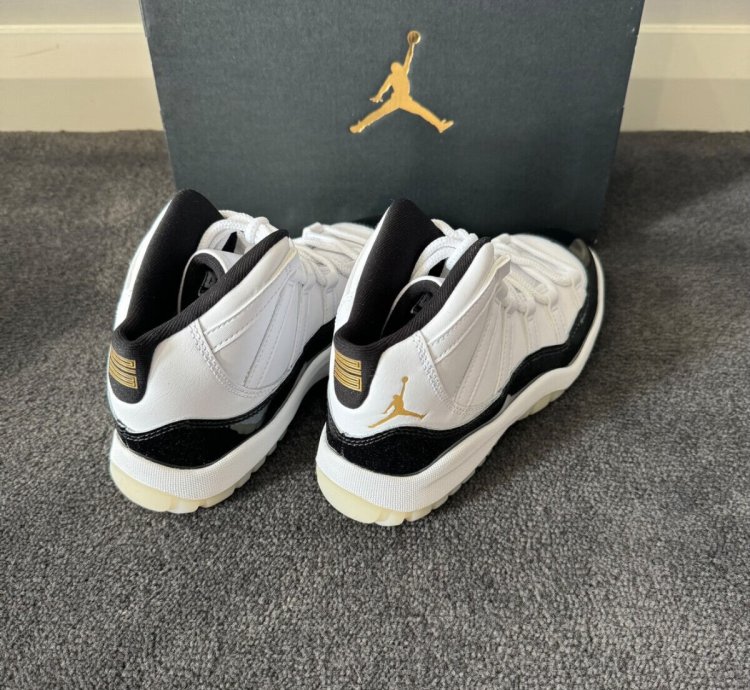 NIKE JORDAN 11 RETRO (PS) GRATITUDE