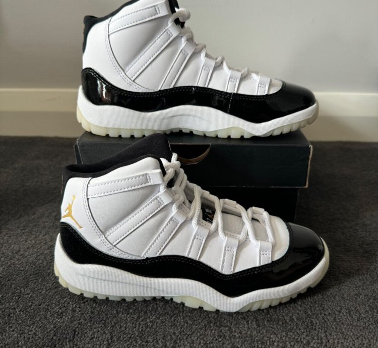 NIKE JORDAN 11 RETRO (PS) GRATITUDE