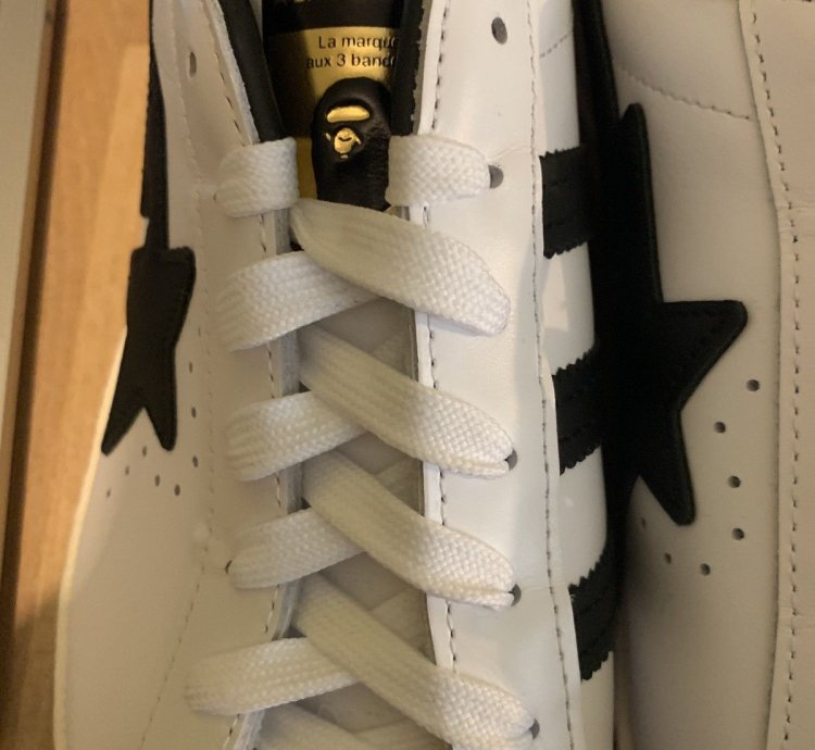 Bape Adidas superstar