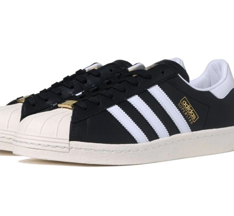 BAPE ADIDAS SUPERSTAR 80S BAPE Sneakers shoes