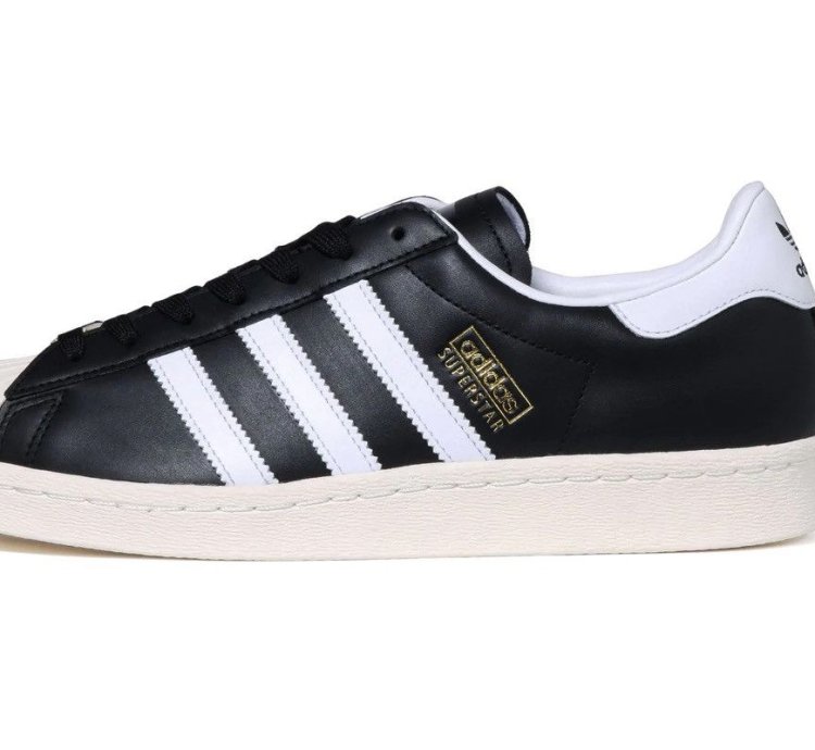 BAPE ADIDAS SUPERSTAR 80S BAPE Sneakers shoes