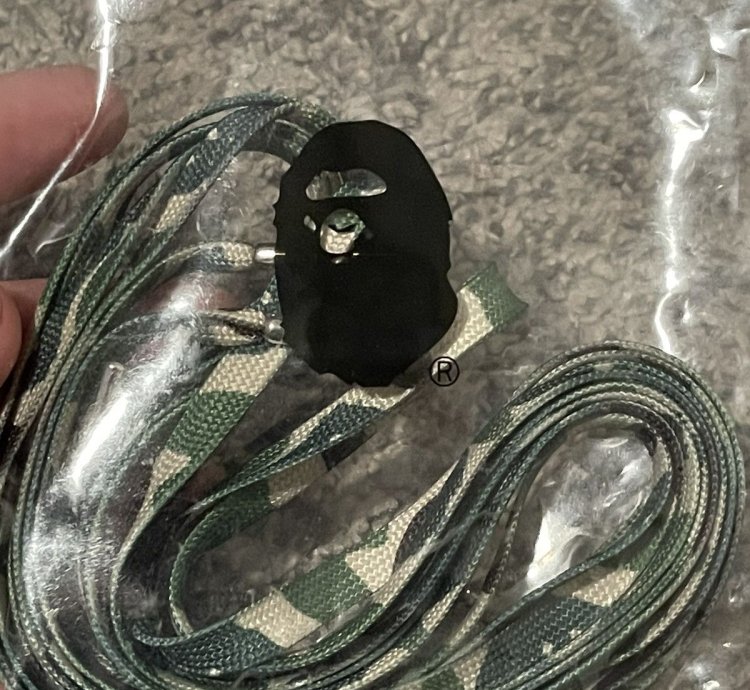 Bape bapesta