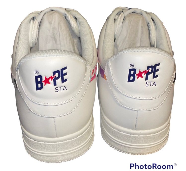 Bape Bapesta US Limited Collection 11