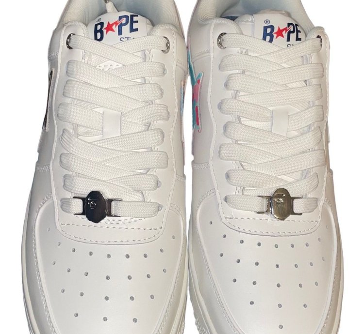 Bape Bapesta US Limited Collection 11