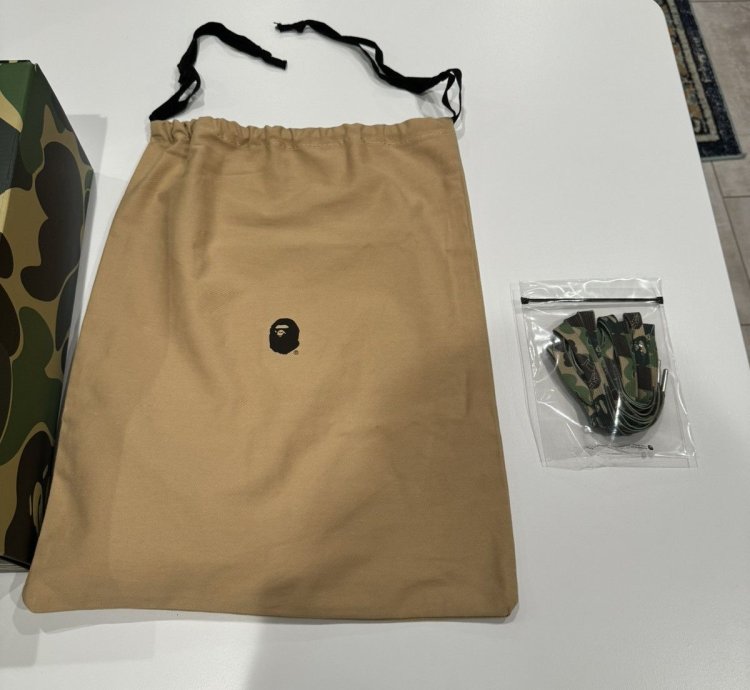BAPE BAYC BAPE STA LIMITED 1 1000